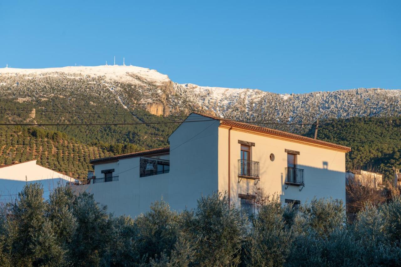 Mirador De El Yelmo Guest House El Ojuelo Exterior photo