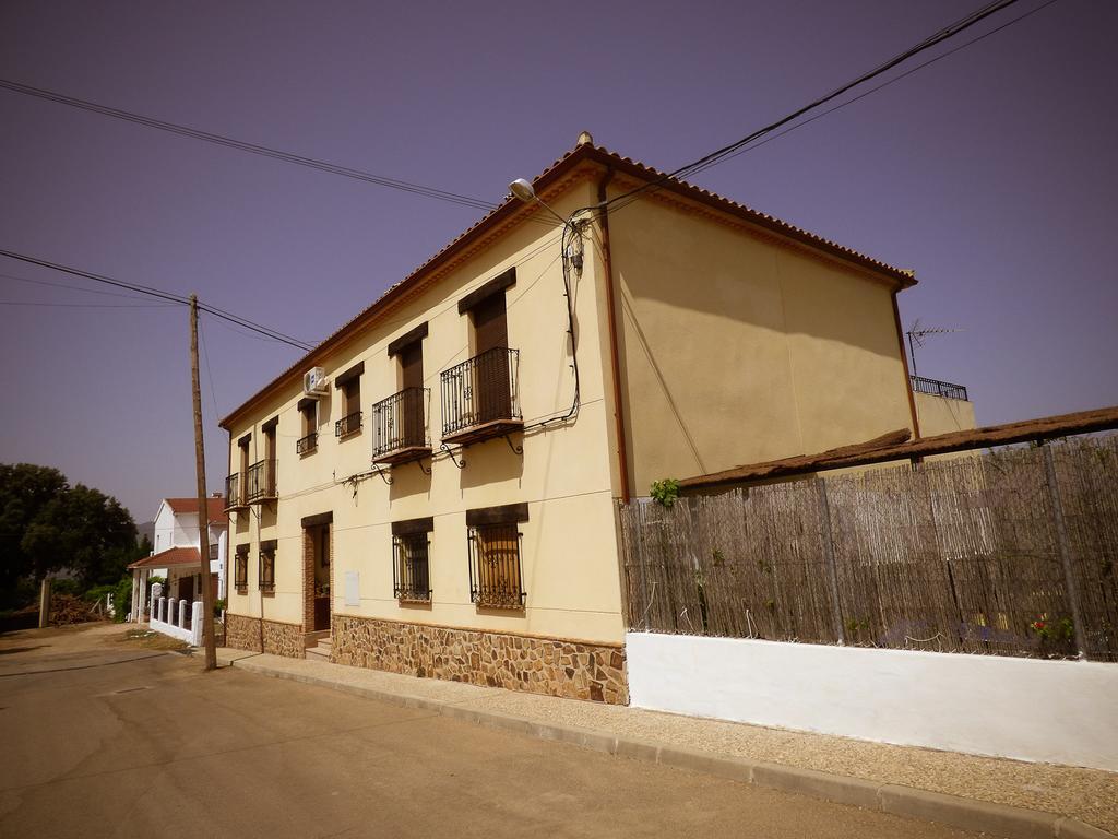 Mirador De El Yelmo Guest House El Ojuelo Exterior photo